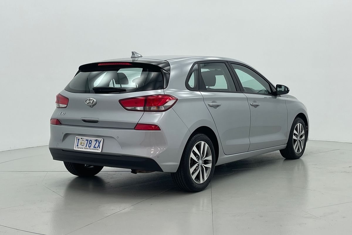 2020 Hyundai i30 Active PD2