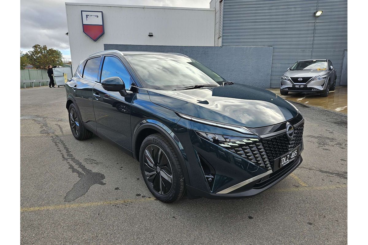 2025 Nissan QASHQAI Ti-L J12