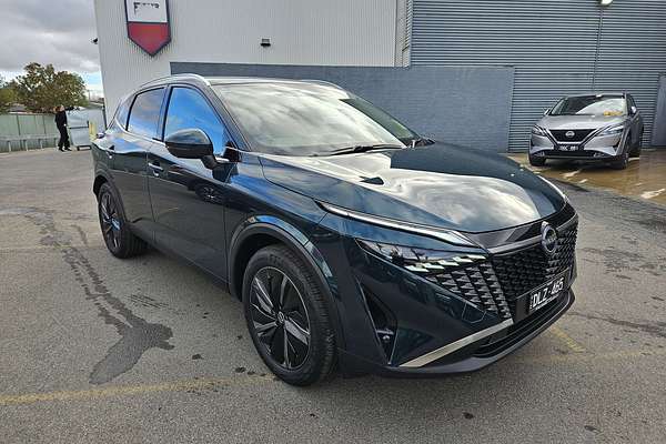 2025 Nissan QASHQAI Ti-L J12