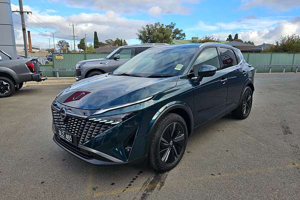 2025 Nissan QASHQAI Ti-L J12