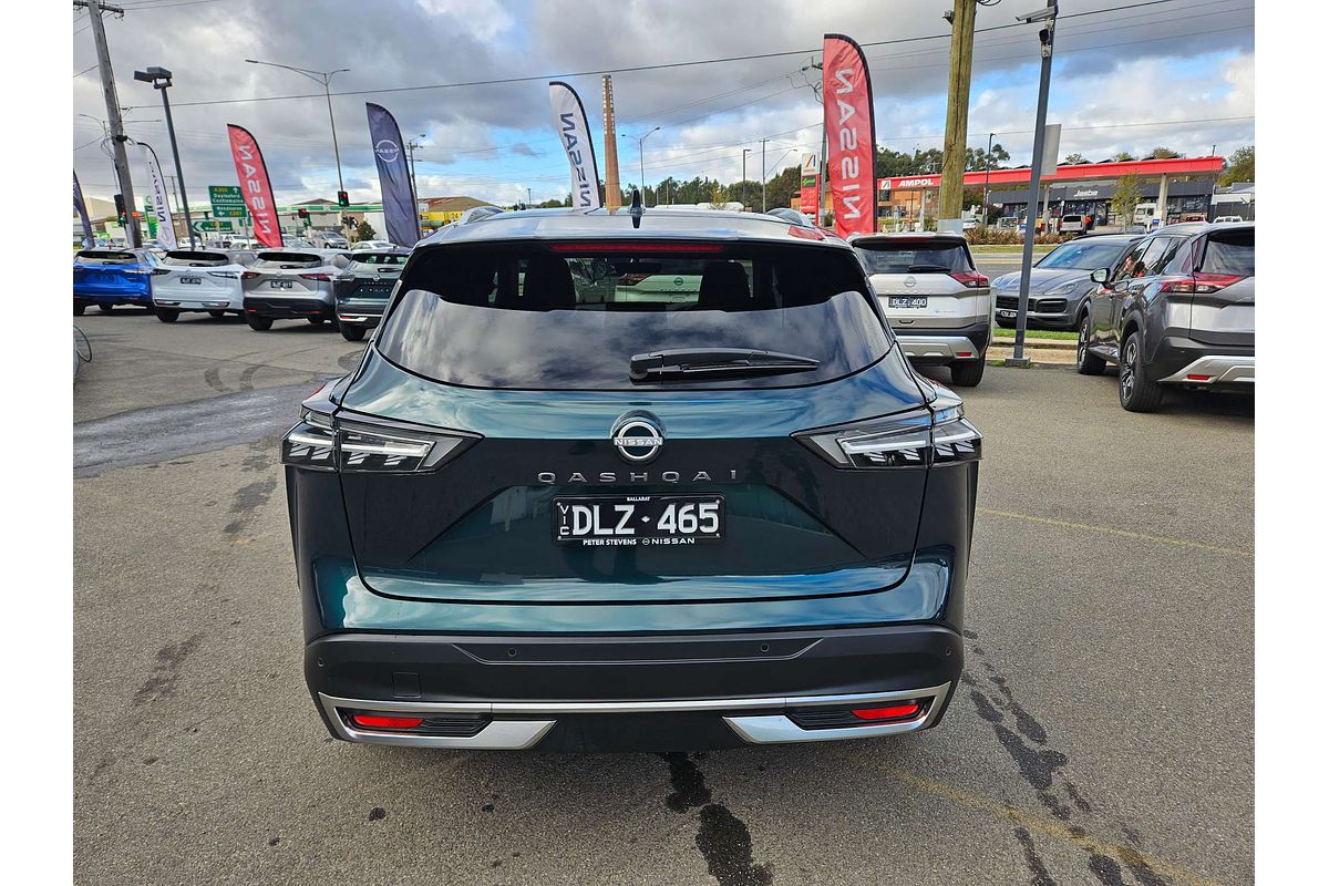 2025 Nissan QASHQAI Ti-L J12