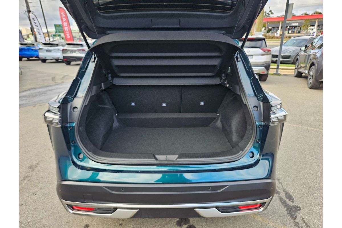 2025 Nissan QASHQAI Ti-L J12