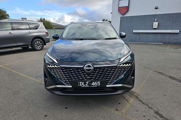 2025 Nissan QASHQAI Ti-L J12