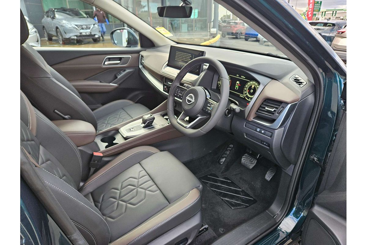 2025 Nissan QASHQAI Ti-L J12
