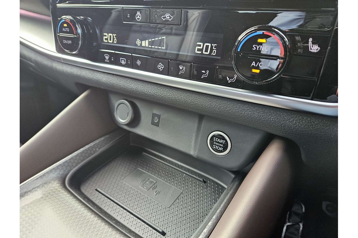 2025 Nissan QASHQAI Ti-L J12