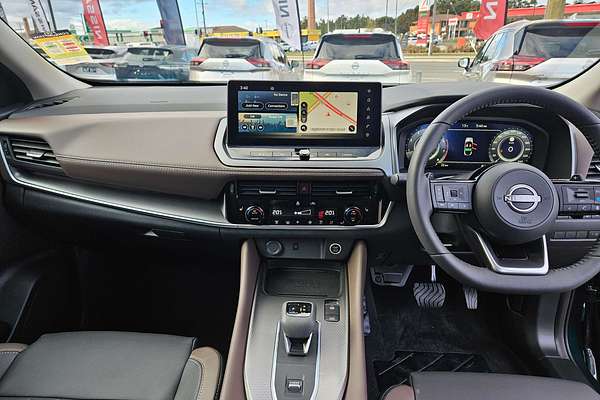 2025 Nissan QASHQAI Ti-L J12