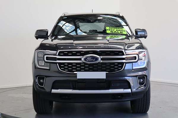 2022 Ford Everest Platinum