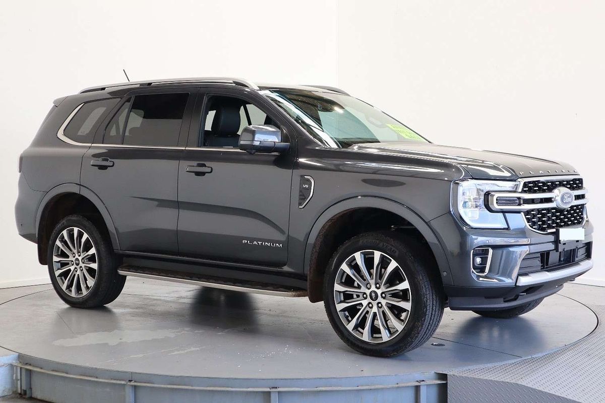 2022 Ford Everest Platinum