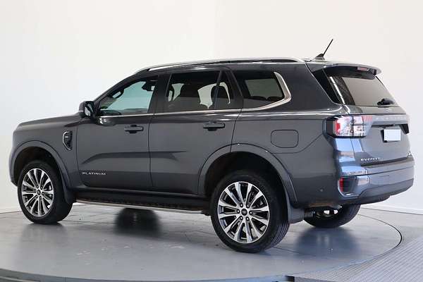 2022 Ford Everest Platinum