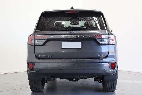 2022 Ford Everest Platinum