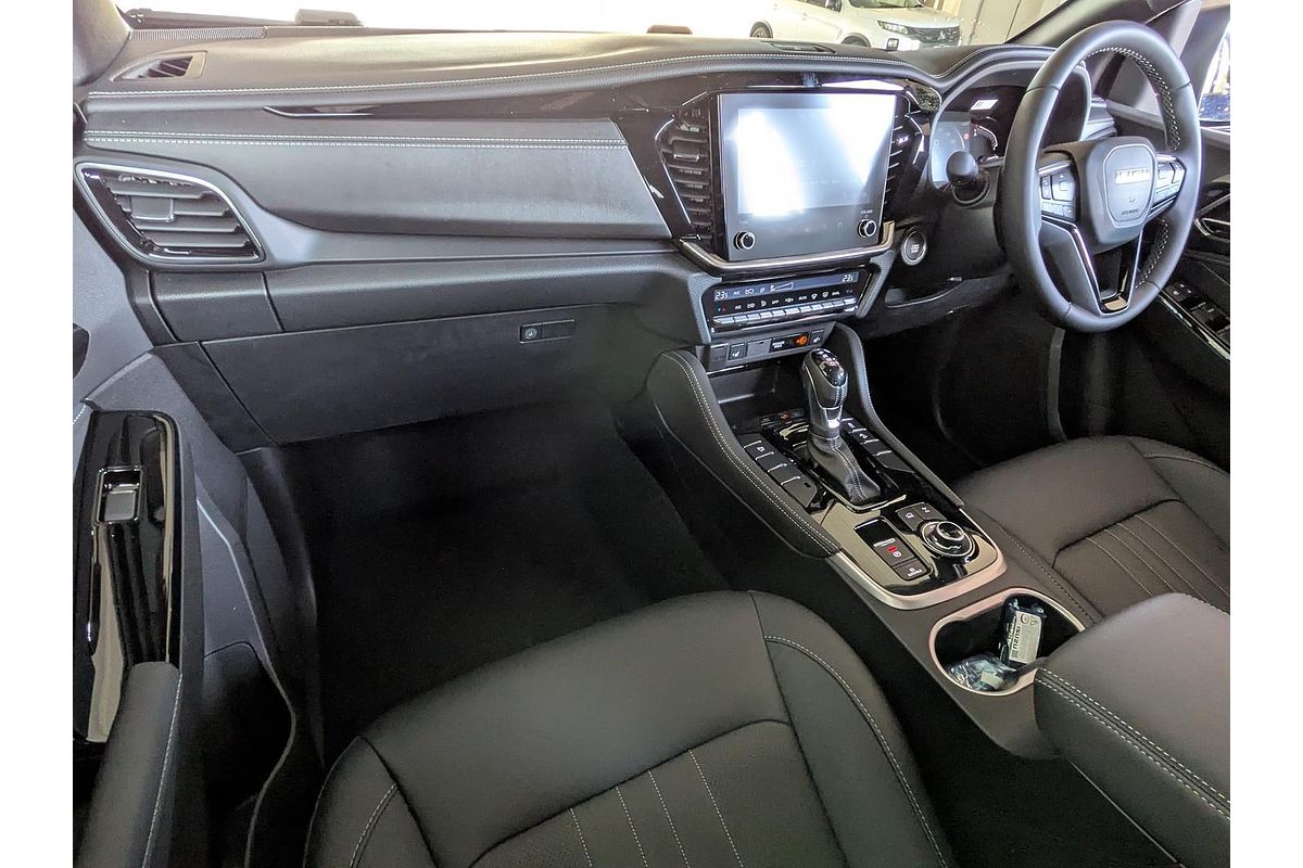 2025 Isuzu MU-X LS-T