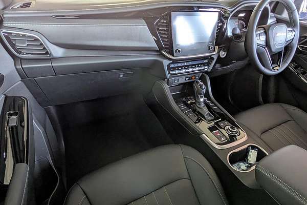 2025 Isuzu MU-X LS-T