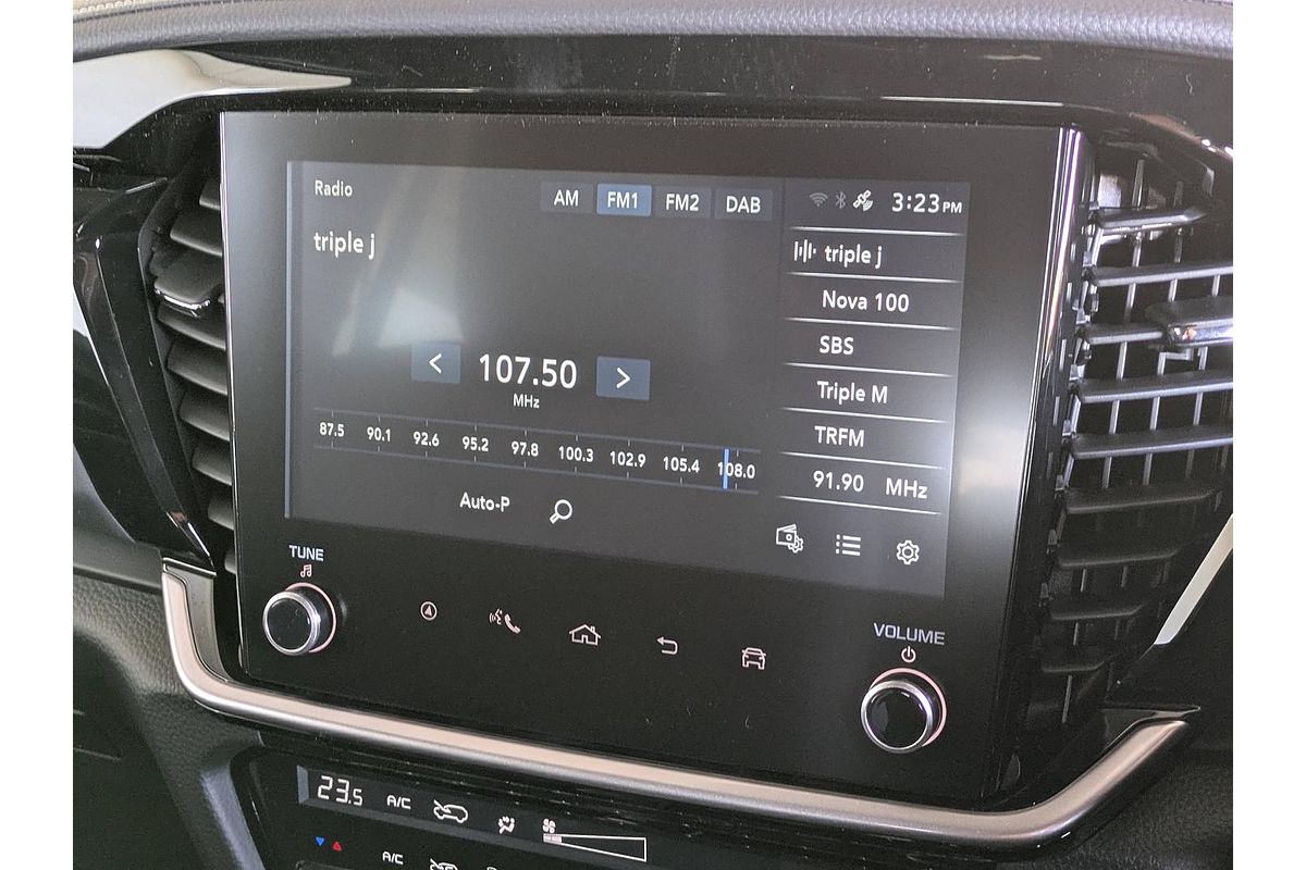 2025 Isuzu MU-X LS-T
