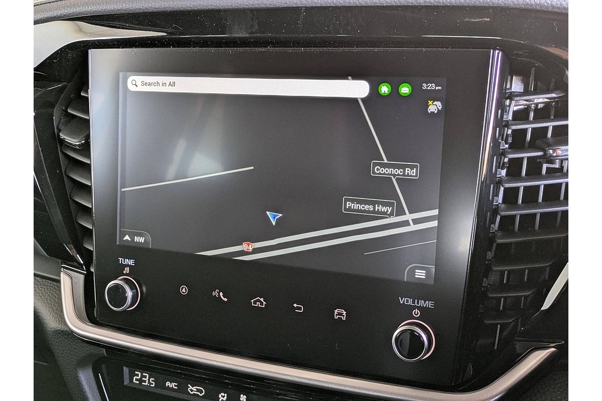 2025 Isuzu MU-X LS-T