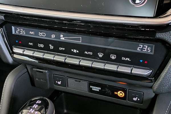 2025 Isuzu MU-X LS-T