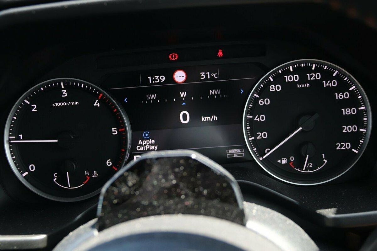 2024 Mitsubishi Triton GSR MV 4X4