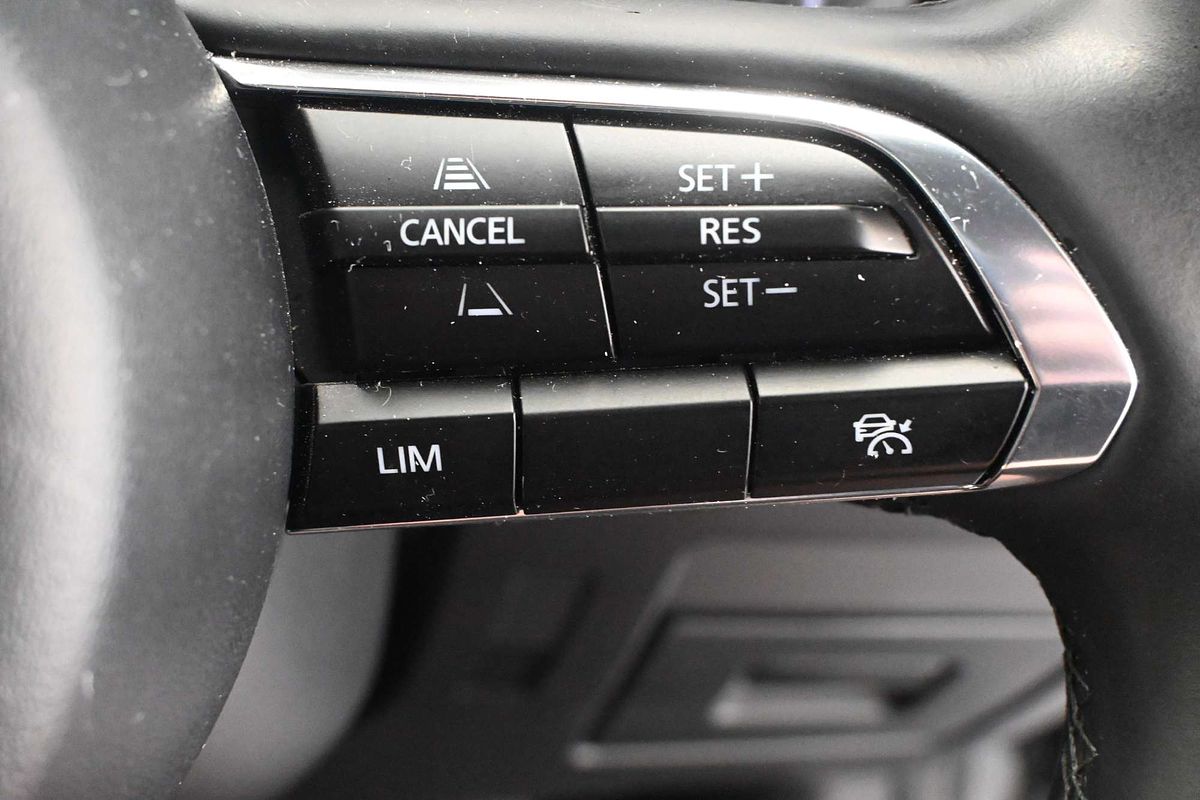2024 Mazda 3 G20 Evolve BP Series