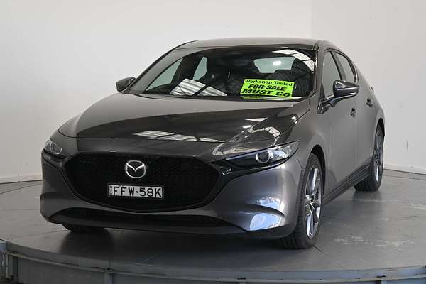 2024 Mazda 3 G20 Evolve BP Series