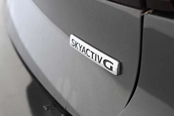 2024 Mazda 3 G20 Evolve BP Series