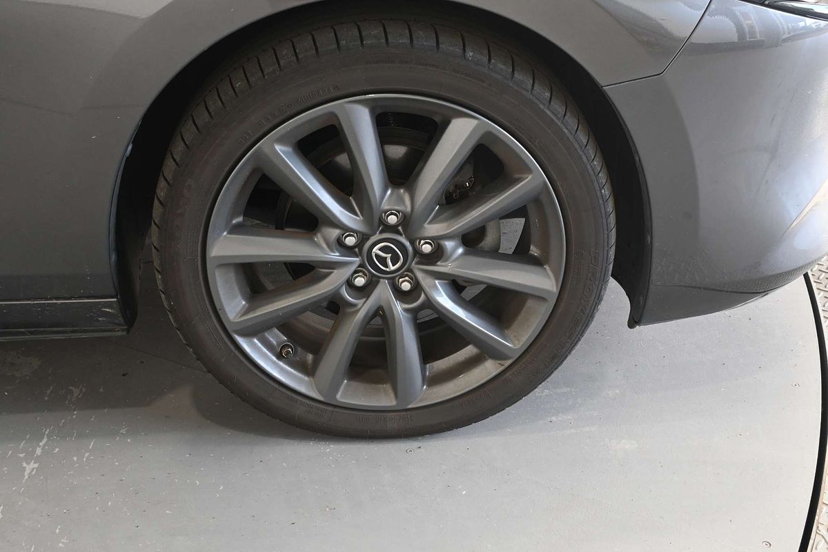 2024 Mazda 3 G20 Evolve BP Series