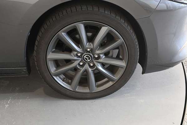 2024 Mazda 3 G20 Evolve BP Series