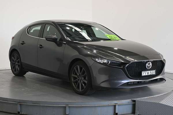 2024 Mazda 3 G20 Evolve BP Series