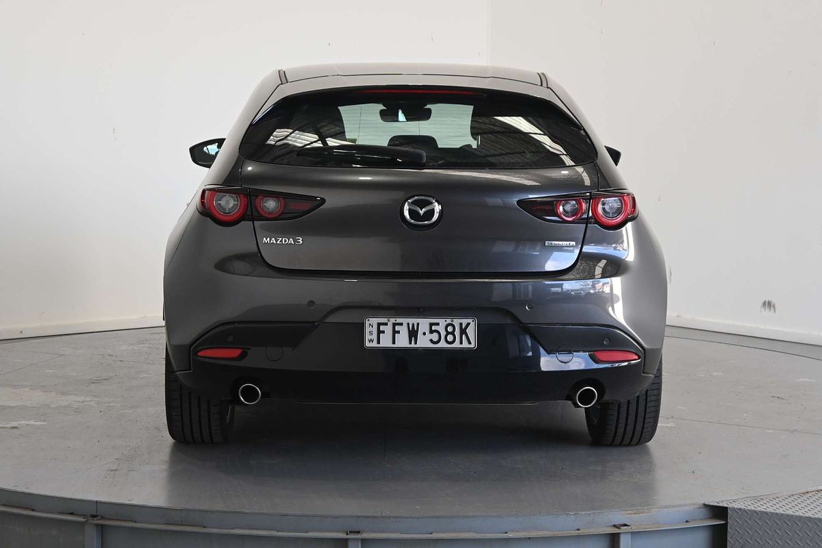 2024 Mazda 3 G20 Evolve BP Series