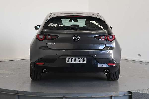 2024 Mazda 3 G20 Evolve BP Series