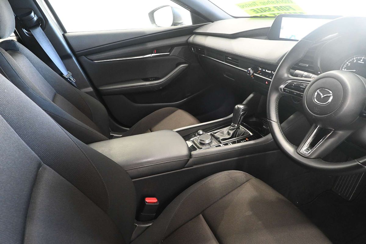 2024 Mazda 3 G20 Evolve BP Series