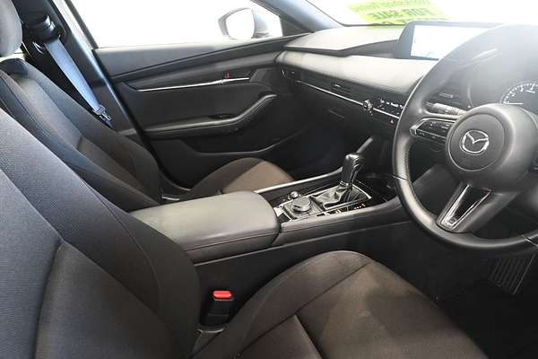 2024 Mazda 3 G20 Evolve BP Series