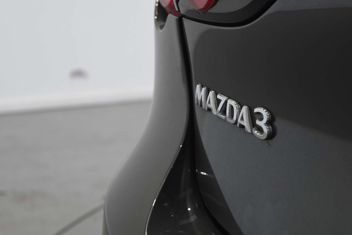 2024 Mazda 3 G20 Evolve BP Series