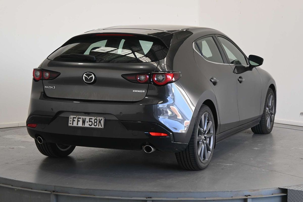 2024 Mazda 3 G20 Evolve BP Series