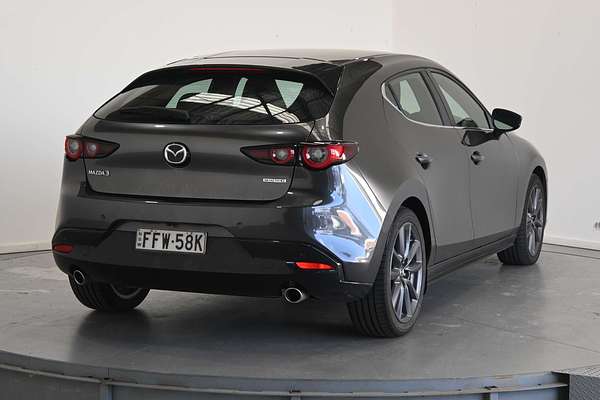 2024 Mazda 3 G20 Evolve BP Series