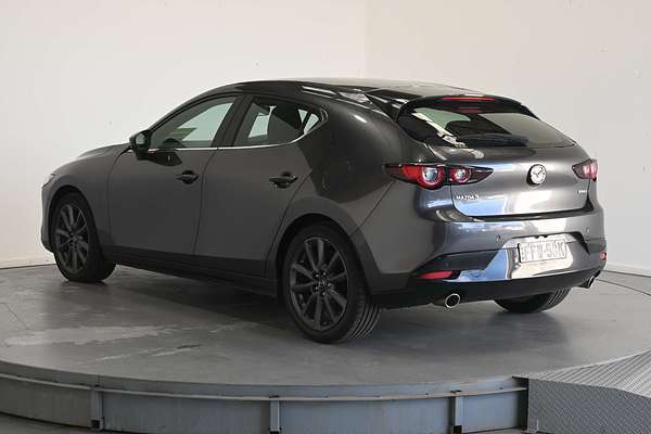 2024 Mazda 3 G20 Evolve BP Series