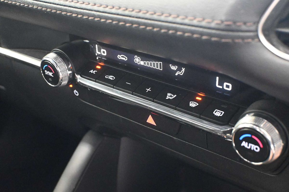 2024 Mazda 3 G20 Evolve BP Series