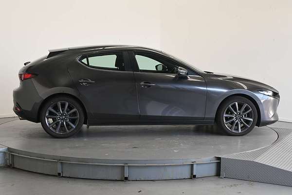 2024 Mazda 3 G20 Evolve BP Series