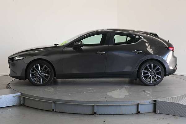 2024 Mazda 3 G20 Evolve BP Series
