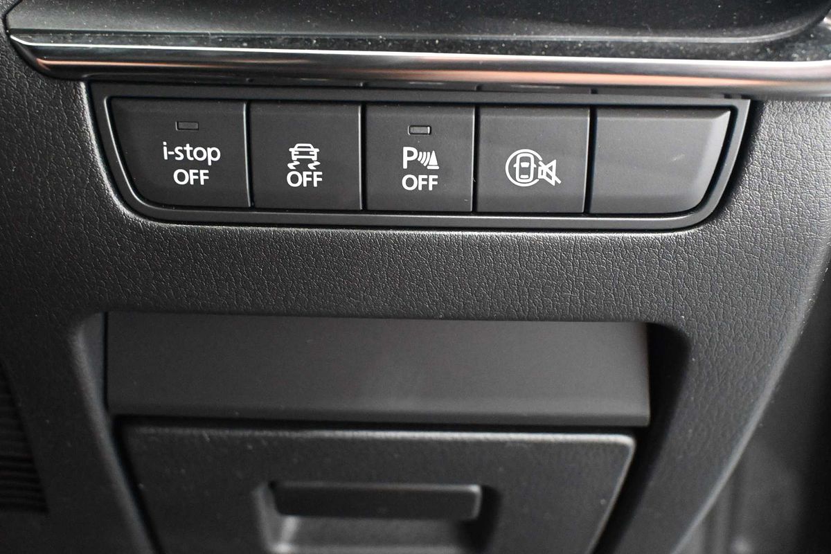 2024 Mazda 3 G20 Evolve BP Series