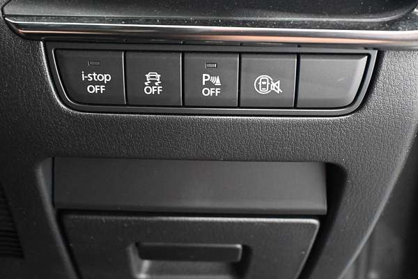 2024 Mazda 3 G20 Evolve BP Series