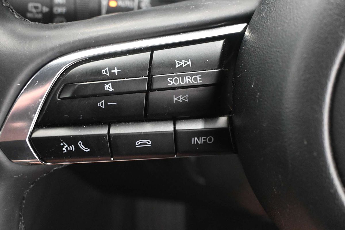 2024 Mazda 3 G20 Evolve BP Series