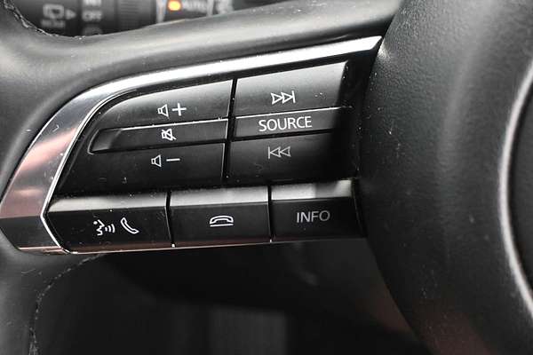 2024 Mazda 3 G20 Evolve BP Series