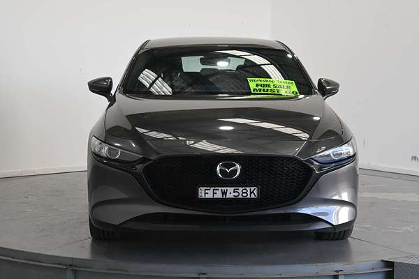 2024 Mazda 3 G20 Evolve BP Series