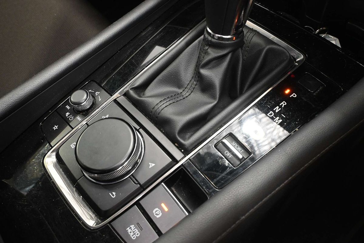2024 Mazda 3 G20 Evolve BP Series