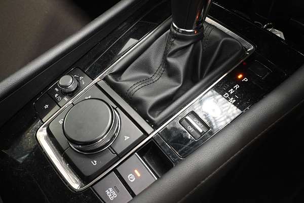 2024 Mazda 3 G20 Evolve BP Series