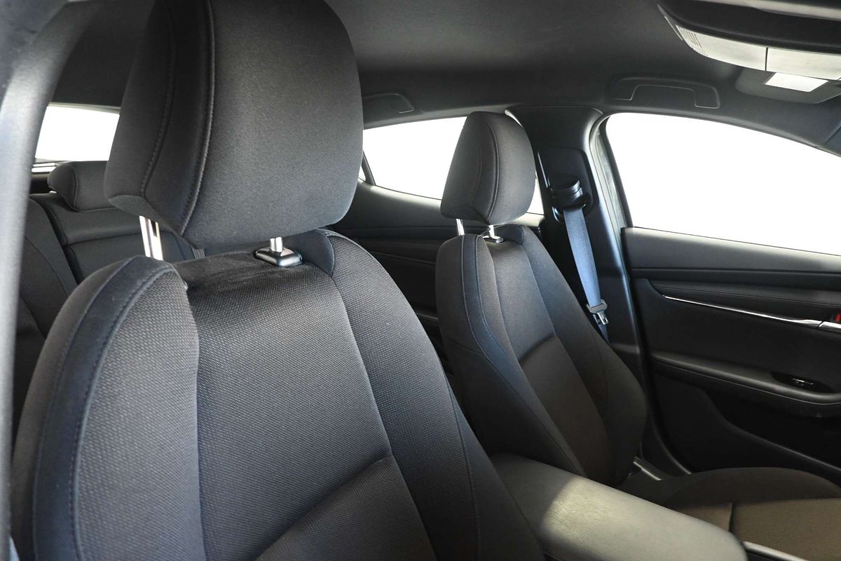 2024 Mazda 3 G20 Evolve BP Series