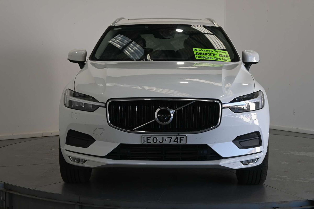 2021 Volvo XC60 T5 Momentum