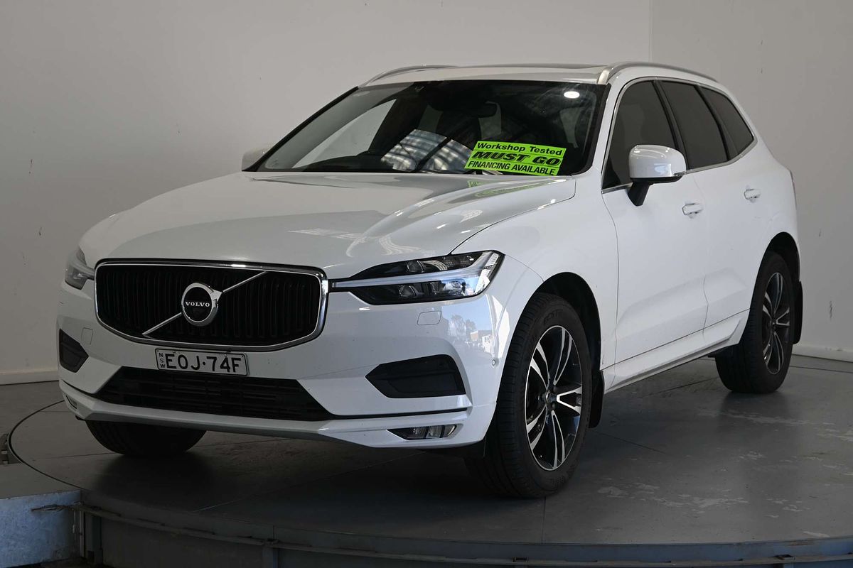2021 Volvo XC60 T5 Momentum