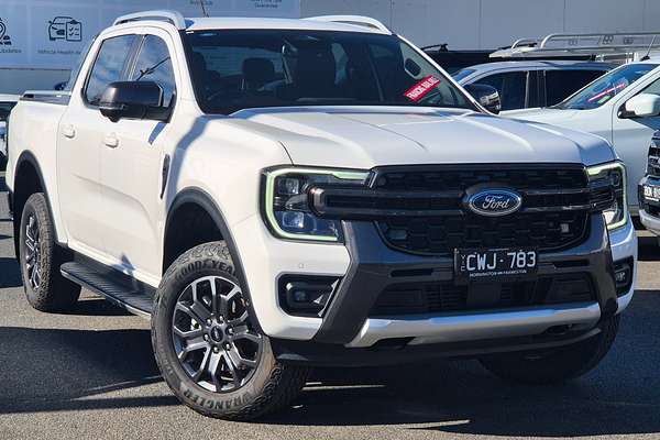 2024 Ford Ranger Wildtrak 4X4