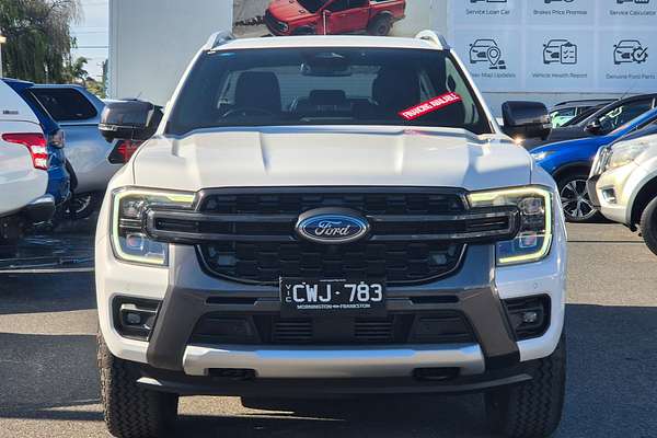 2024 Ford Ranger Wildtrak 4X4