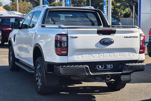2024 Ford Ranger Wildtrak 4X4